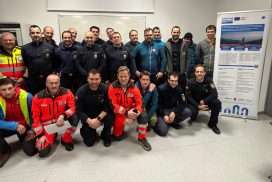 Skupna slika ITLS-B_Foto di gruppo ITLS-B