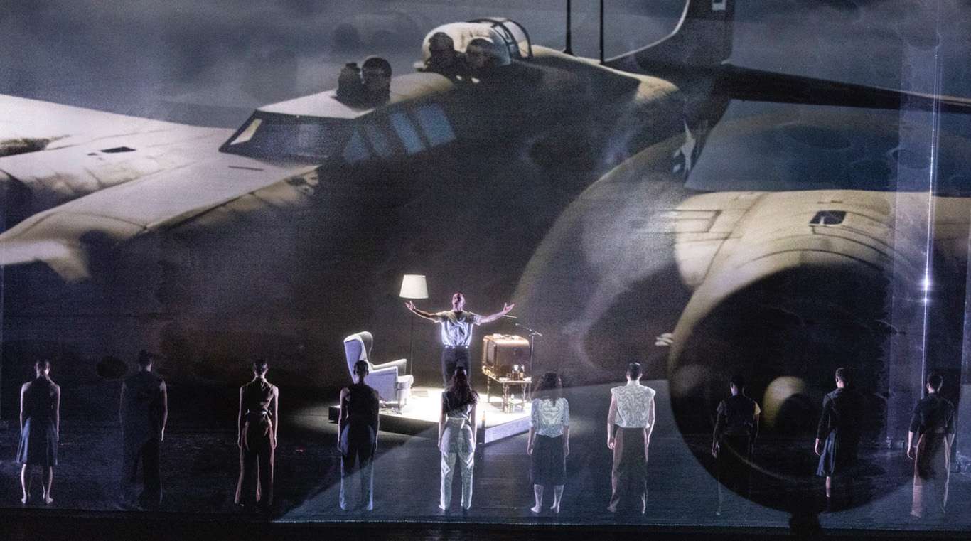 THE WALL DANCE TRIBUTE Marco Caselli Nirmal 0081