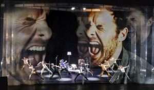 THE WALL DANCE TRIBUTE Marco Caselli Nirmal