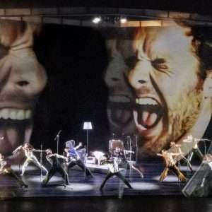 THE WALL DANCE TRIBUTE Marco Caselli Nirmal