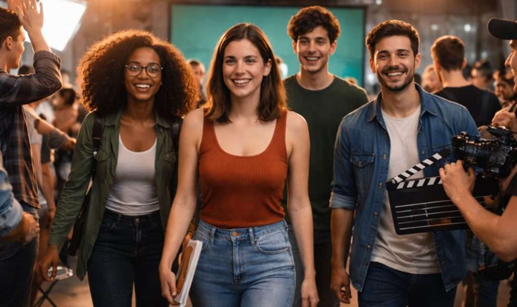 Uap corso cinema
