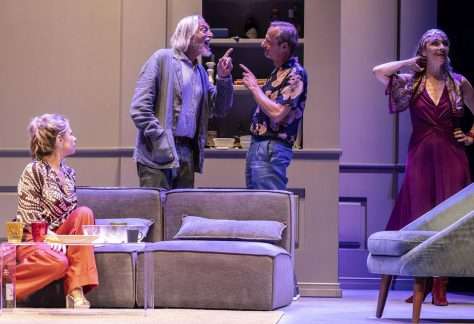 Vicini di casa cast Laila Pozzo