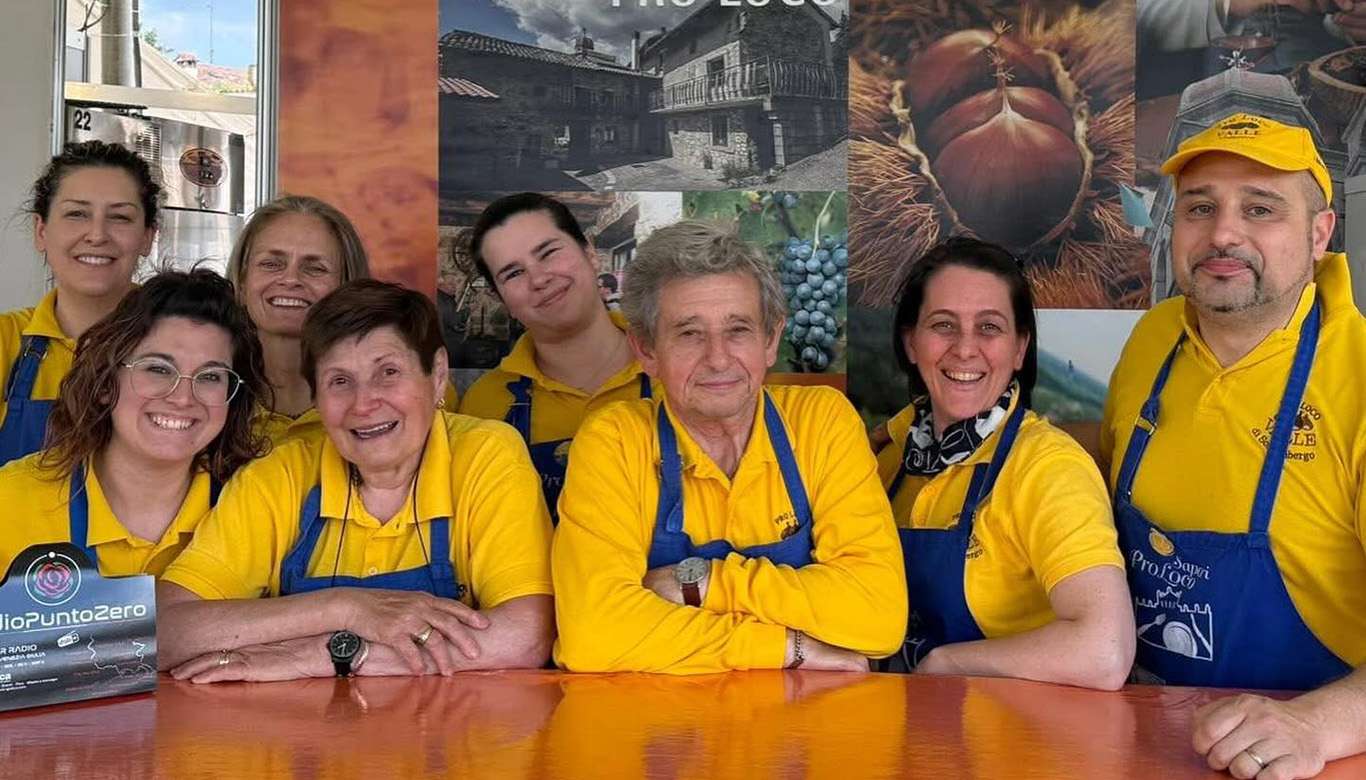 Volontari Valle di Soffumbergo Pro Loco