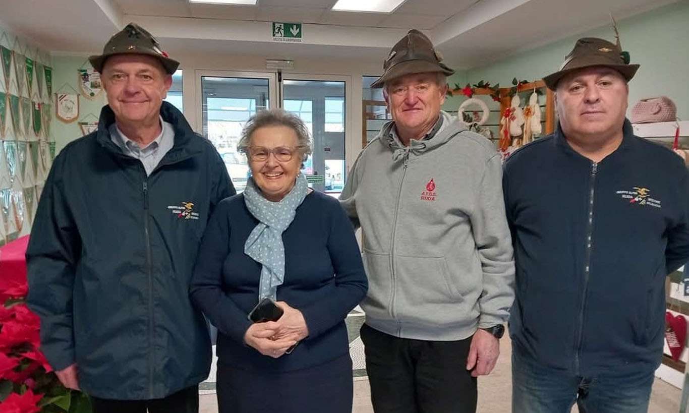 aviamo ruda lucciolata