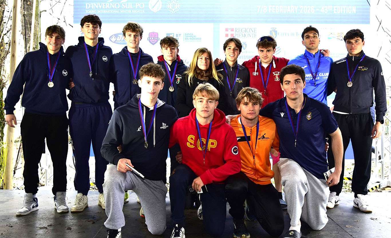 bressan sul po podio