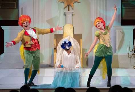 ilflautoMagico F.Parenzan