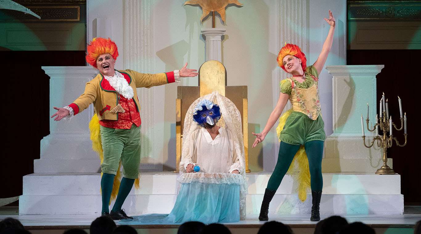 ilflautoMagico F.Parenzan