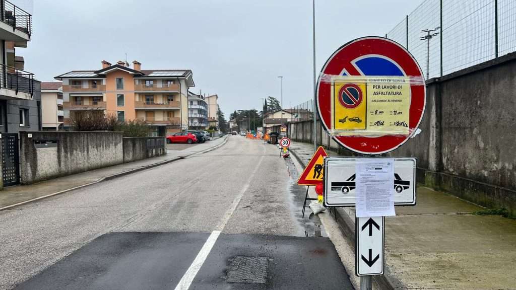 lavori asfalti