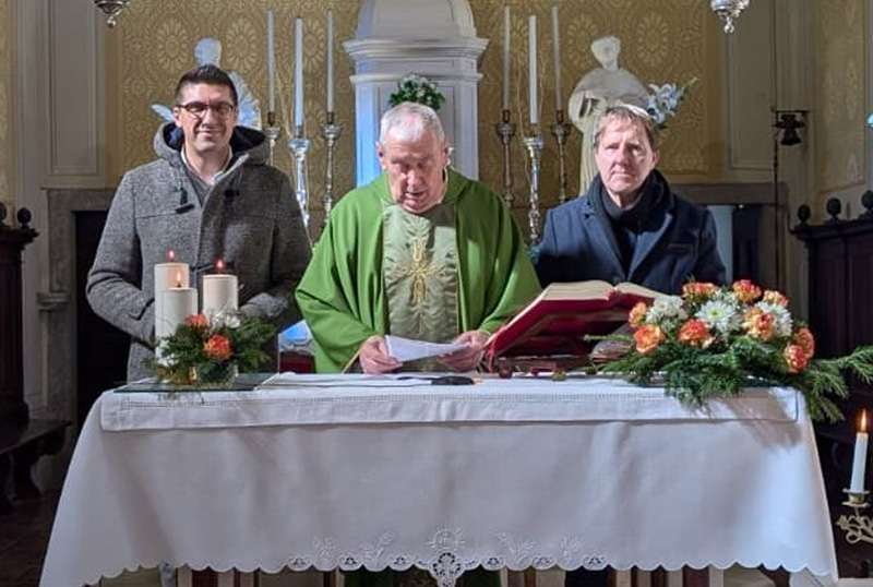 ministri eucarestia scodovacca