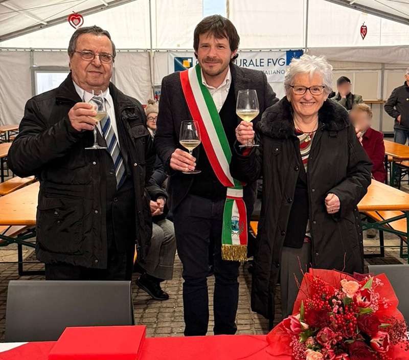 premiazione valentini 2026