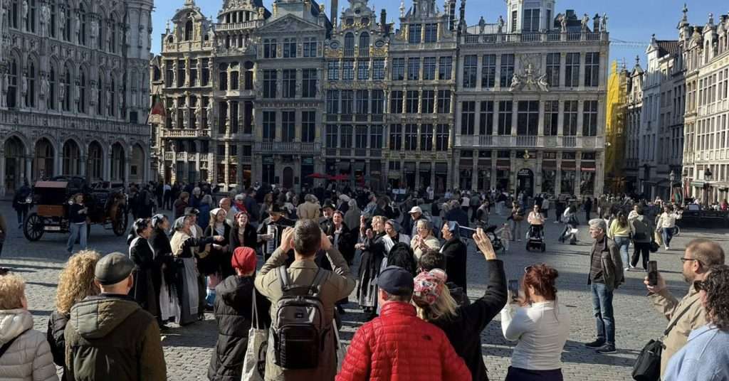 14 bruxelles