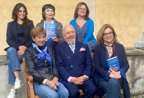 Caprarica in Abbazia nel 2024