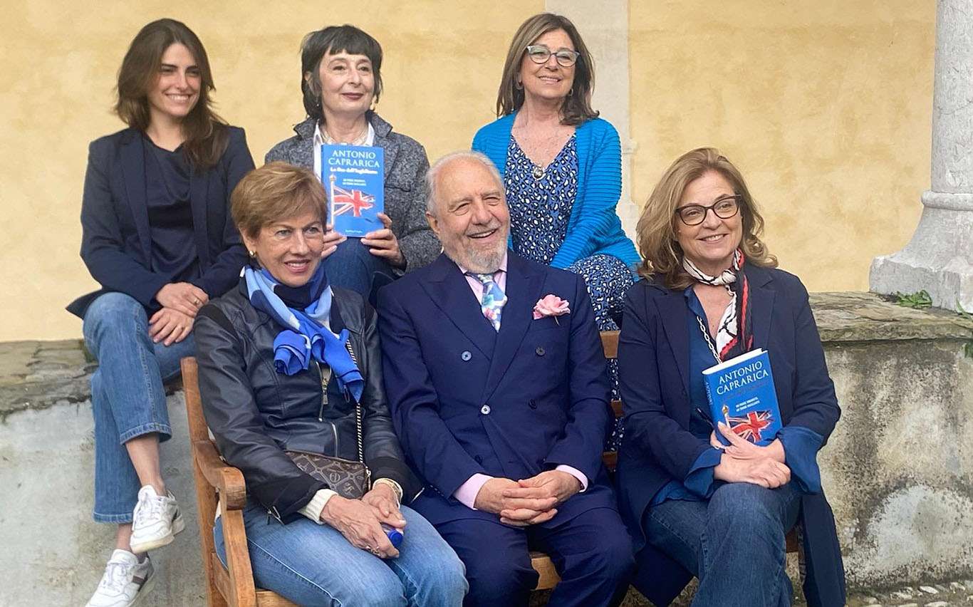 Caprarica in Abbazia nel 2024