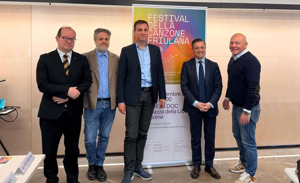 Da sx Anzil Fantin Mestroni Venanzi Pontoni
