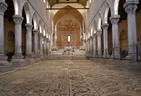 Foto Interno Basilica