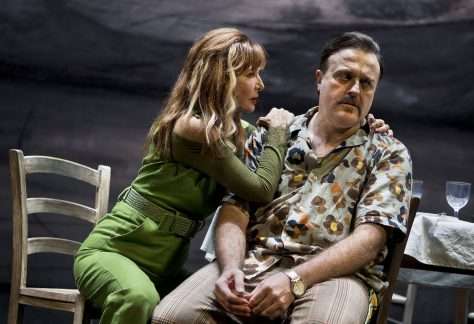 Il Gabbiano FilippoDini e Giuliana De Sio Serena Pea 8234