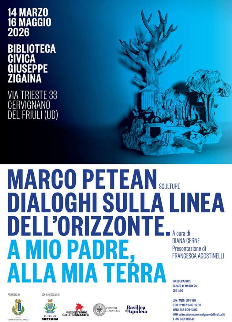 LOCANDINA DIALOGHI Petean Marco