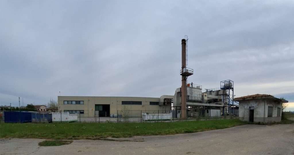 La caldaia a biomassa legnosa