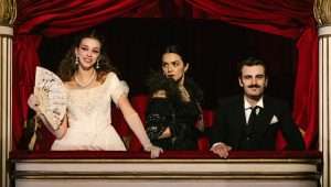 La signora delle camelie Giovanni Ortoleva Foto Giulia Lenzi 3