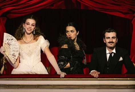 La signora delle camelie Giovanni Ortoleva Foto Giulia Lenzi 3