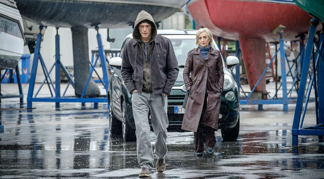 Libera cantiere navale a Monfalcone