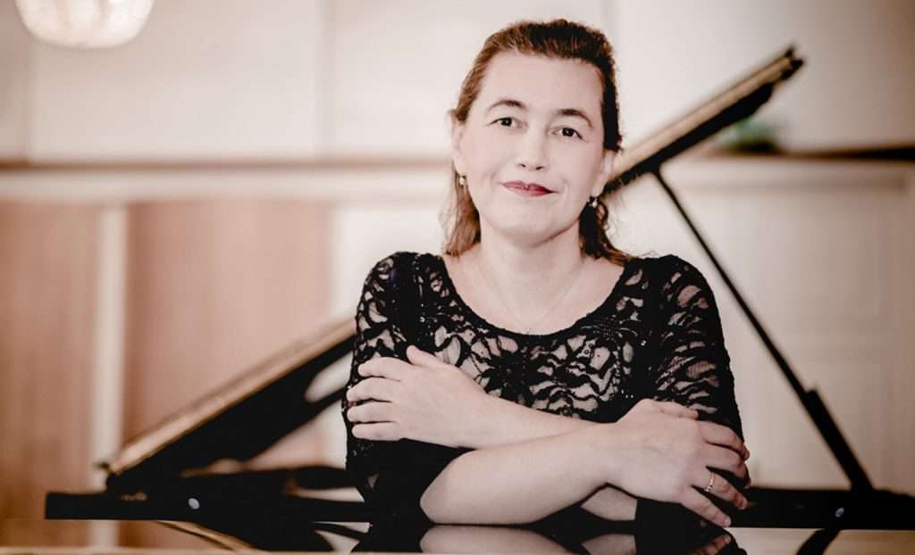 Lilya Zilberstein