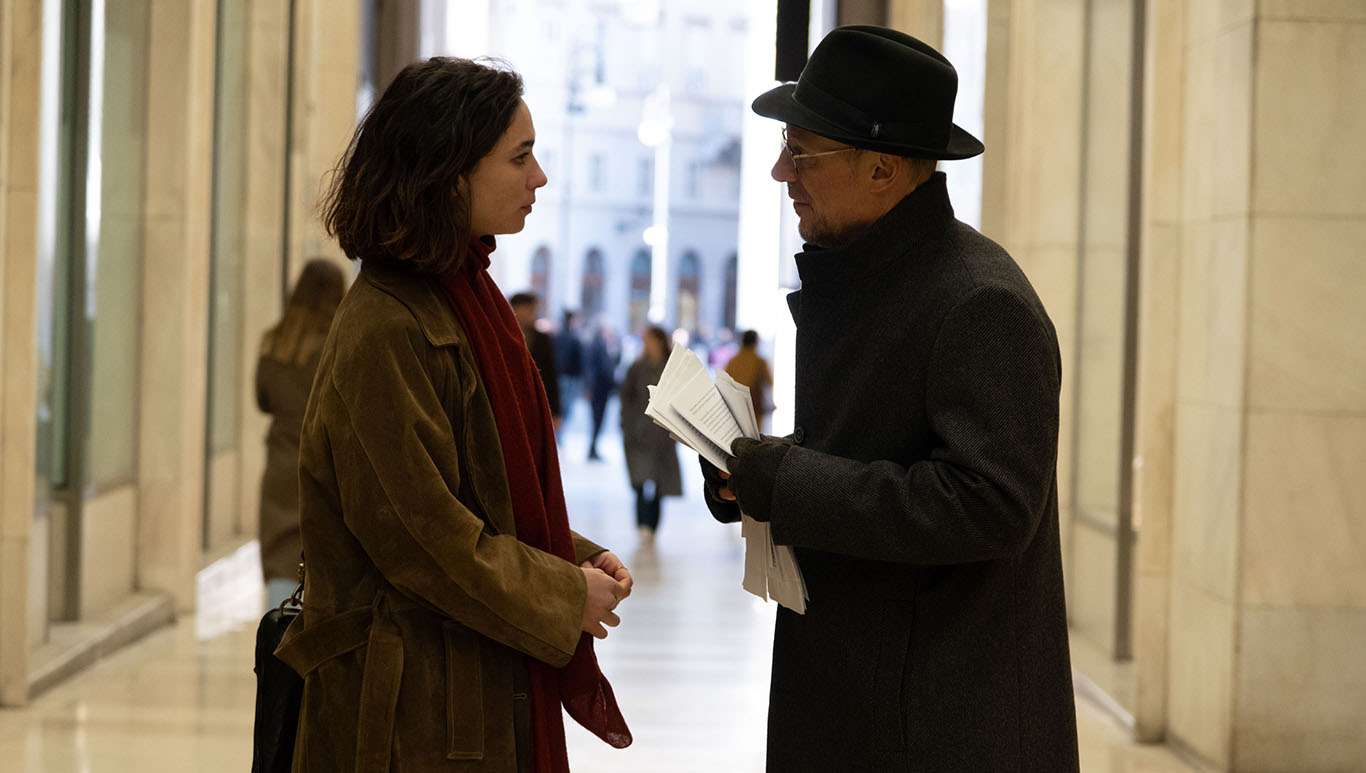 M.De Angelis S.Accorsi LALEZIONE Camilla Cattabriga 1