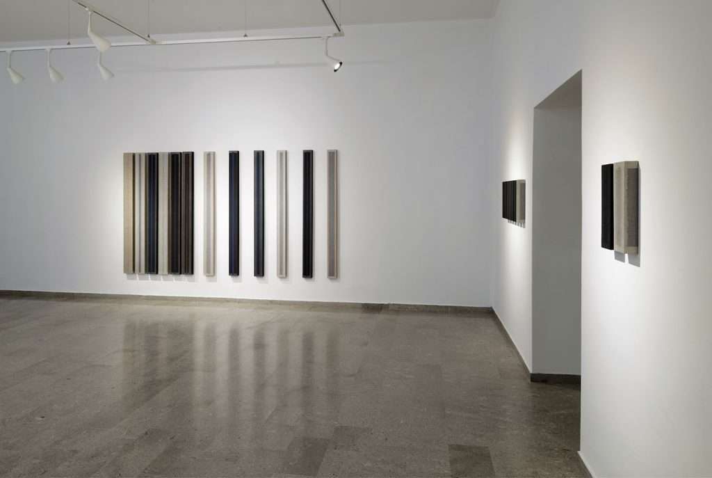 Mario Palli SINOPIA 2 Galleria Spazzapan