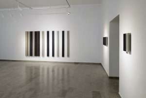 Mario Palli SINOPIA 2 Galleria Spazzapan