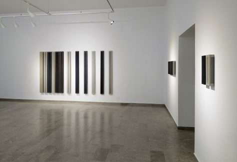 Mario Palli SINOPIA 2 Galleria Spazzapan