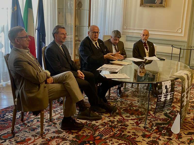 Presentazione Premio Patroni