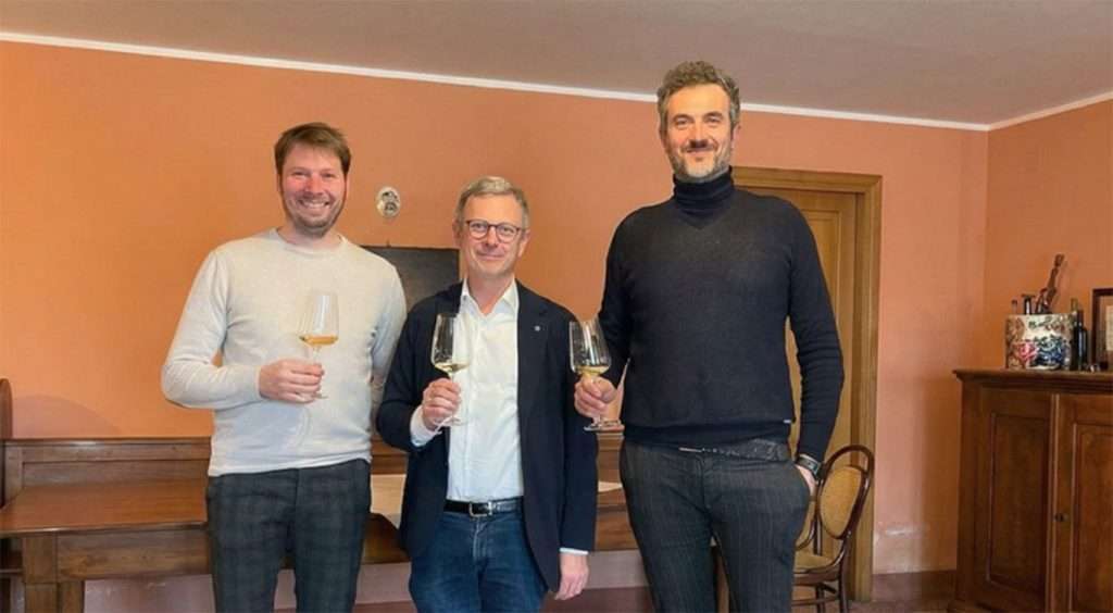 Raccaro Zannier Butussi