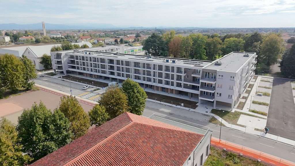 Social Housing Udine 1
