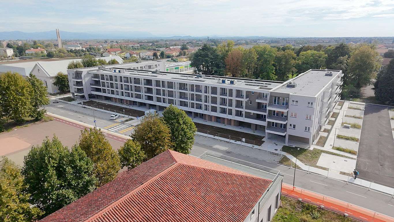 Social Housing Udine 1