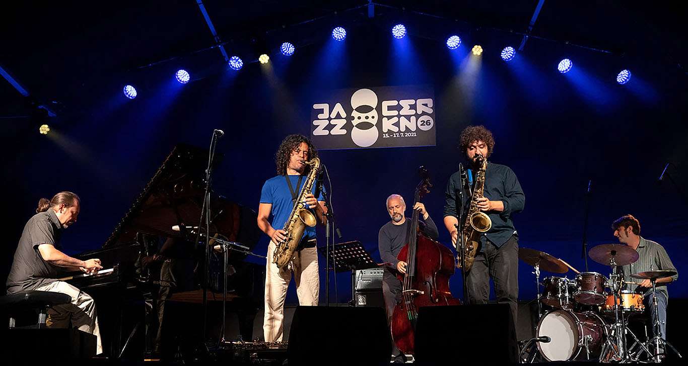 TELL NO LIES Jazz Cerkno Nada Zgank