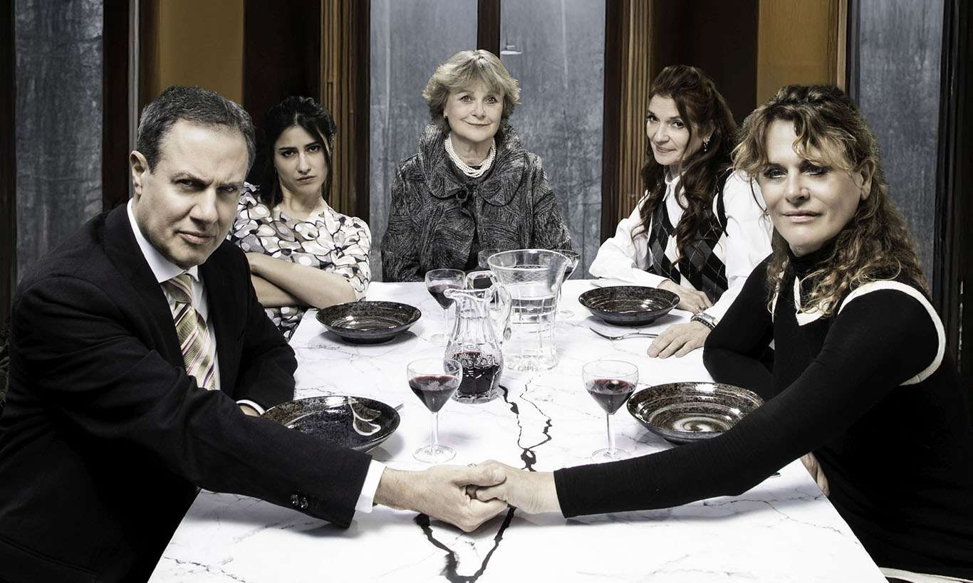 Ti ho sposato per allegria Laila Pozzo