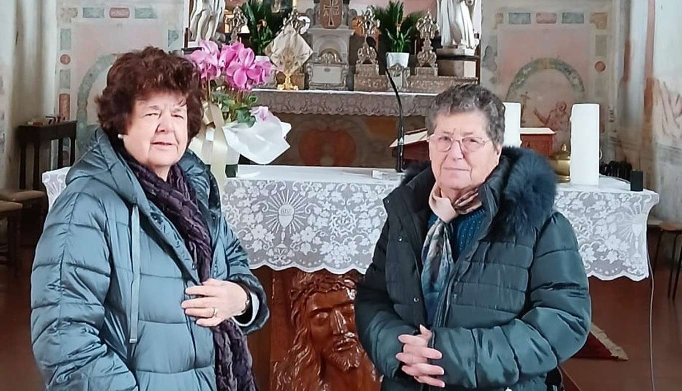 graziella e silvana 2026 02