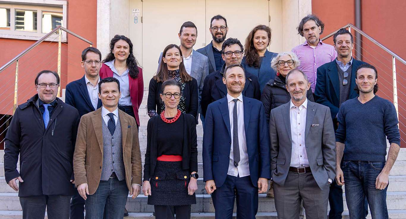 kick off meeting del progetto DIGI R L F