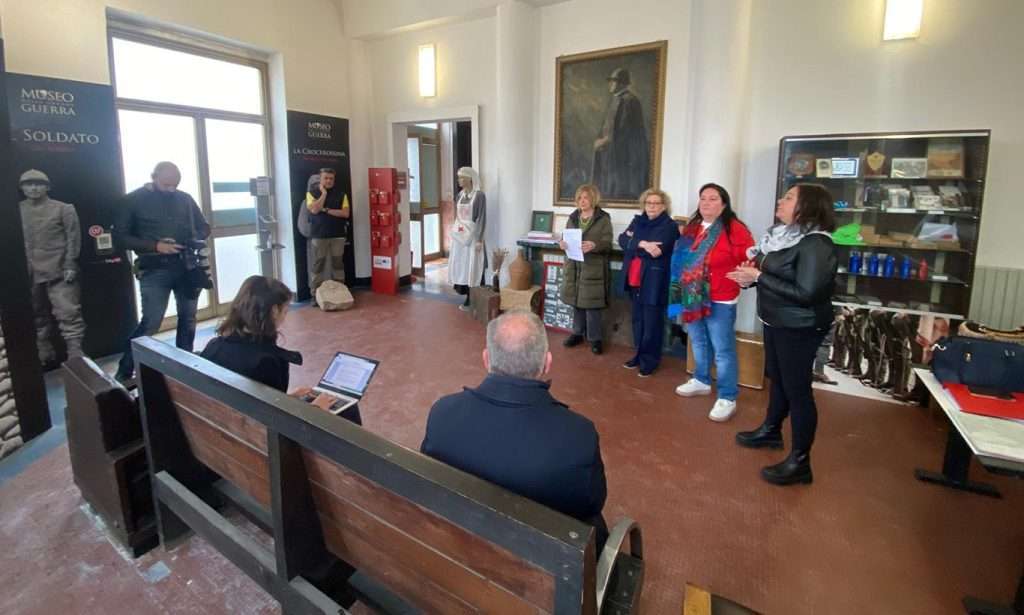 museo grande guerra redipuglia