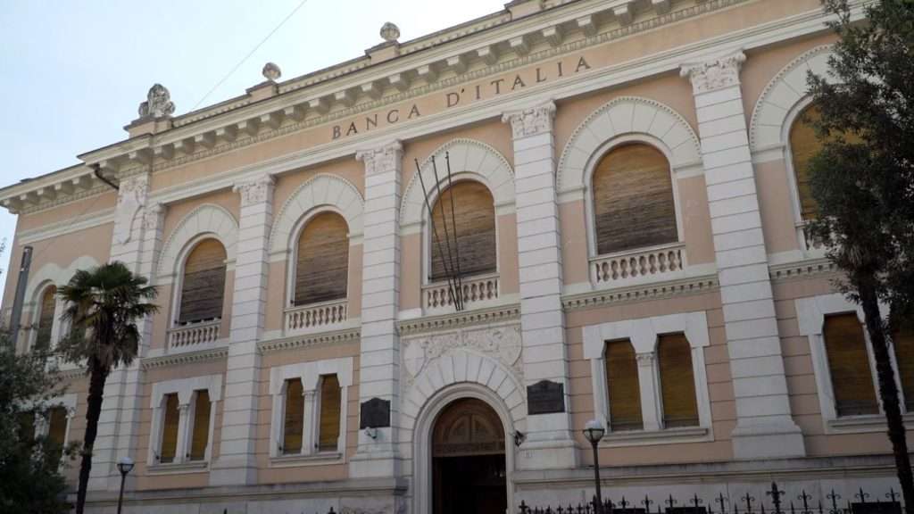 palazzo ex banca italia regioneFVG