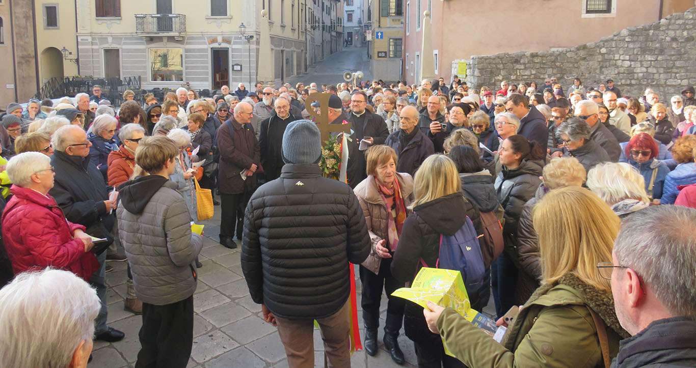 pellegrinaggio gemona 07 03 2026 03