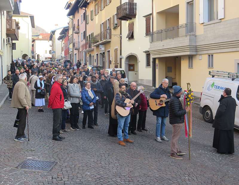 pellegrinaggio gemona 07 03 2026 07