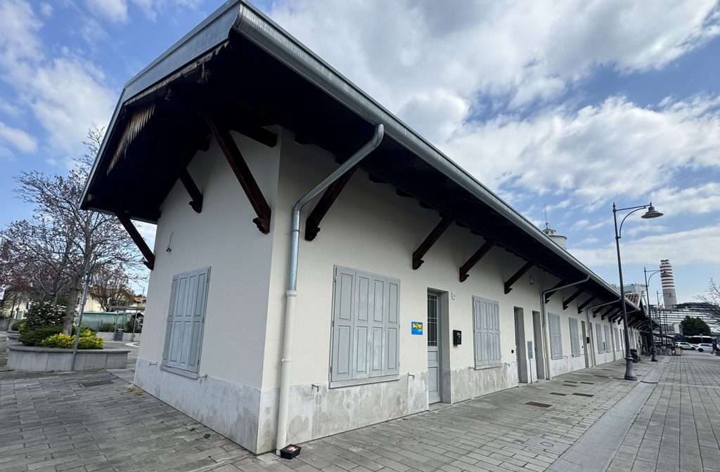 sede monfalcone