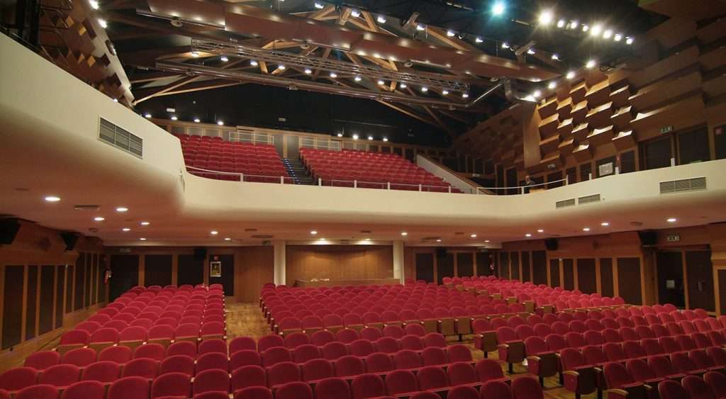 teatro interno