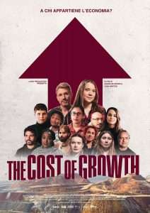 the cost of growth poster