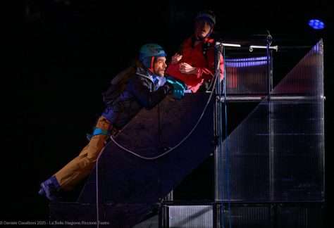 toccandoVuoto Tiziano Ghidorsi