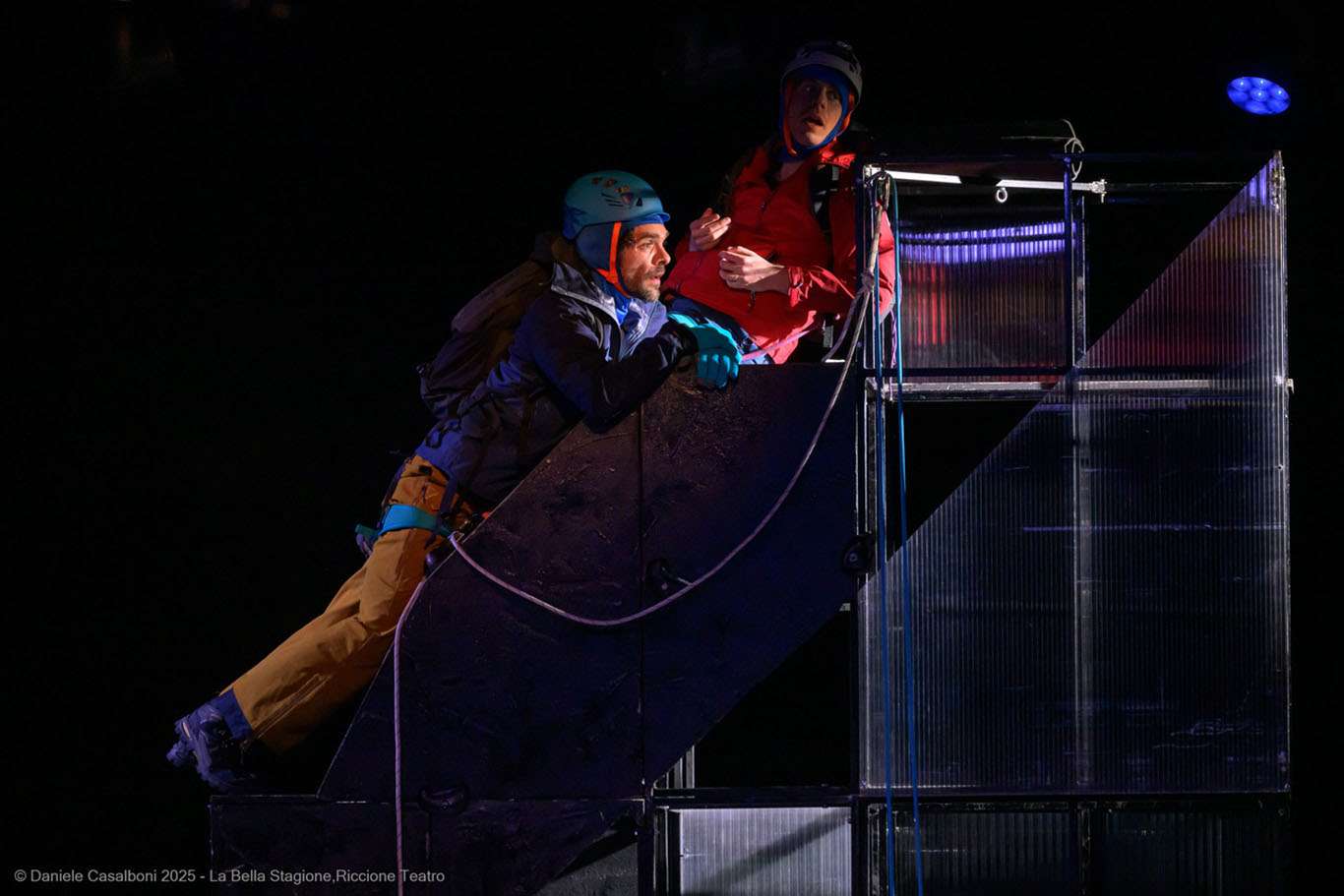 toccandoVuoto Tiziano Ghidorsi