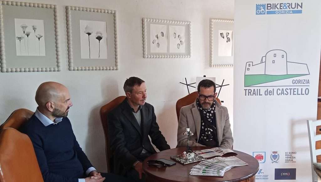 trail castello 2026 presentazione