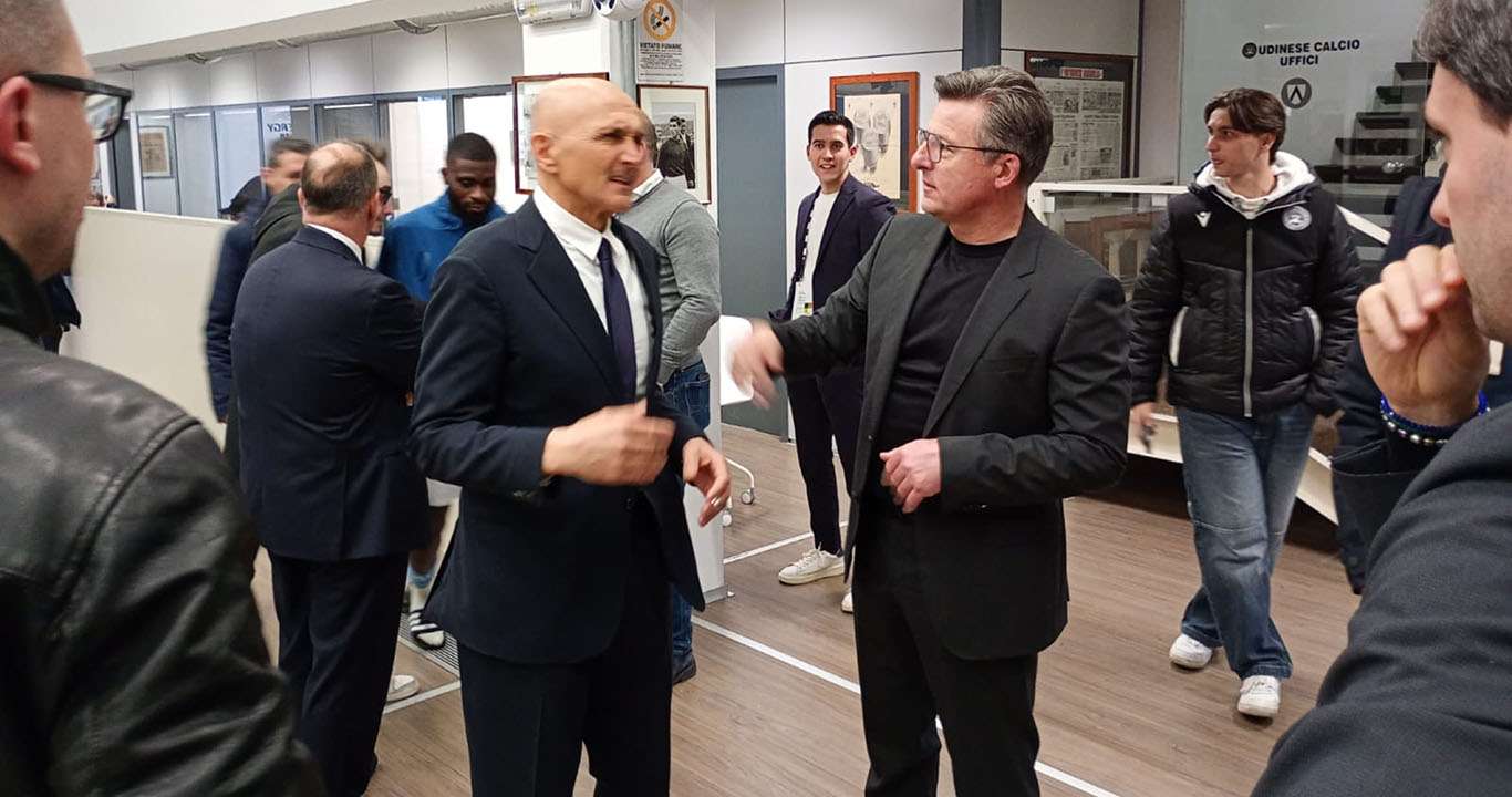 L'Udinese non punge, la Juve ringrazia 1 udinese juve 14 03 2026 20 i due mister