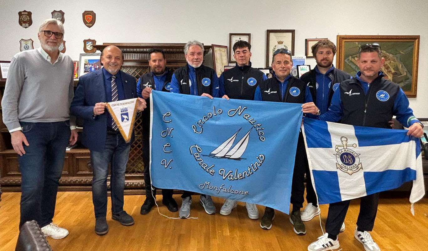 Circolo Nautico Canale Valentinis